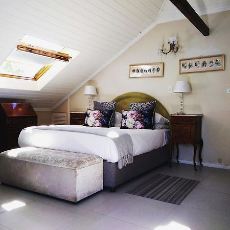 Ryneveld Country Lodge Стелленбос Екстер'єр фото
