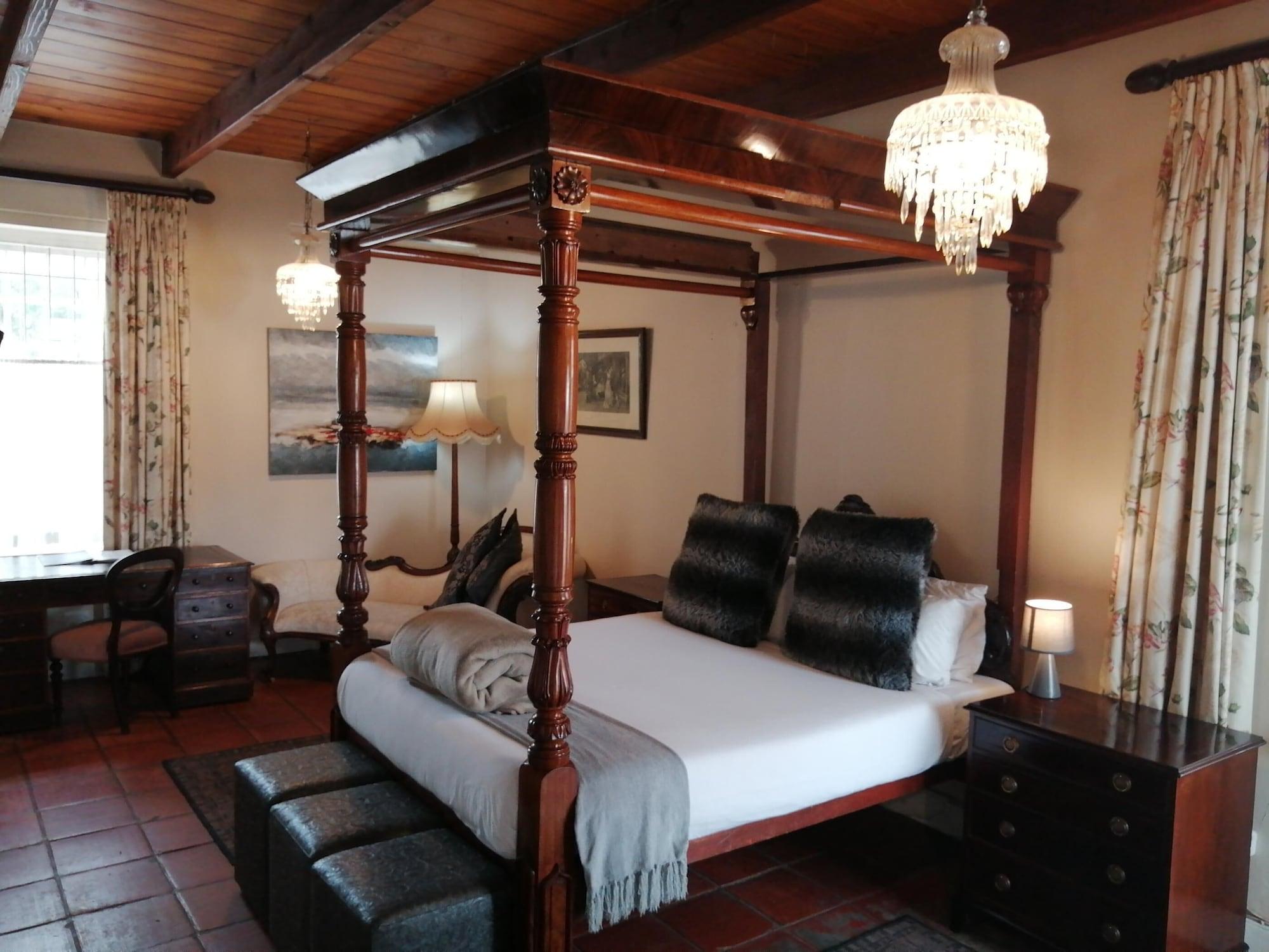 Ryneveld Country Lodge Стелленбос Екстер'єр фото