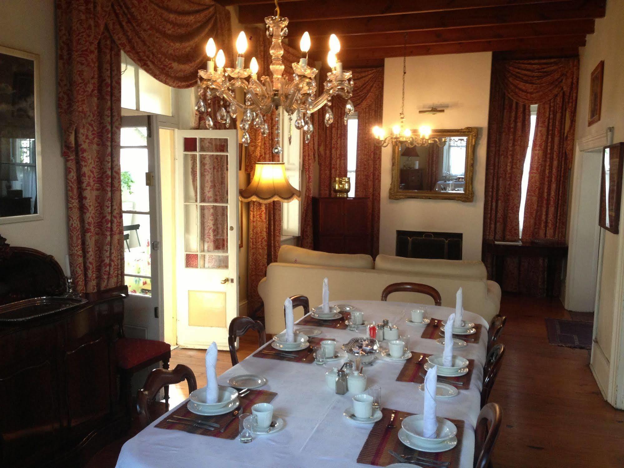 Ryneveld Country Lodge Стелленбос Екстер'єр фото